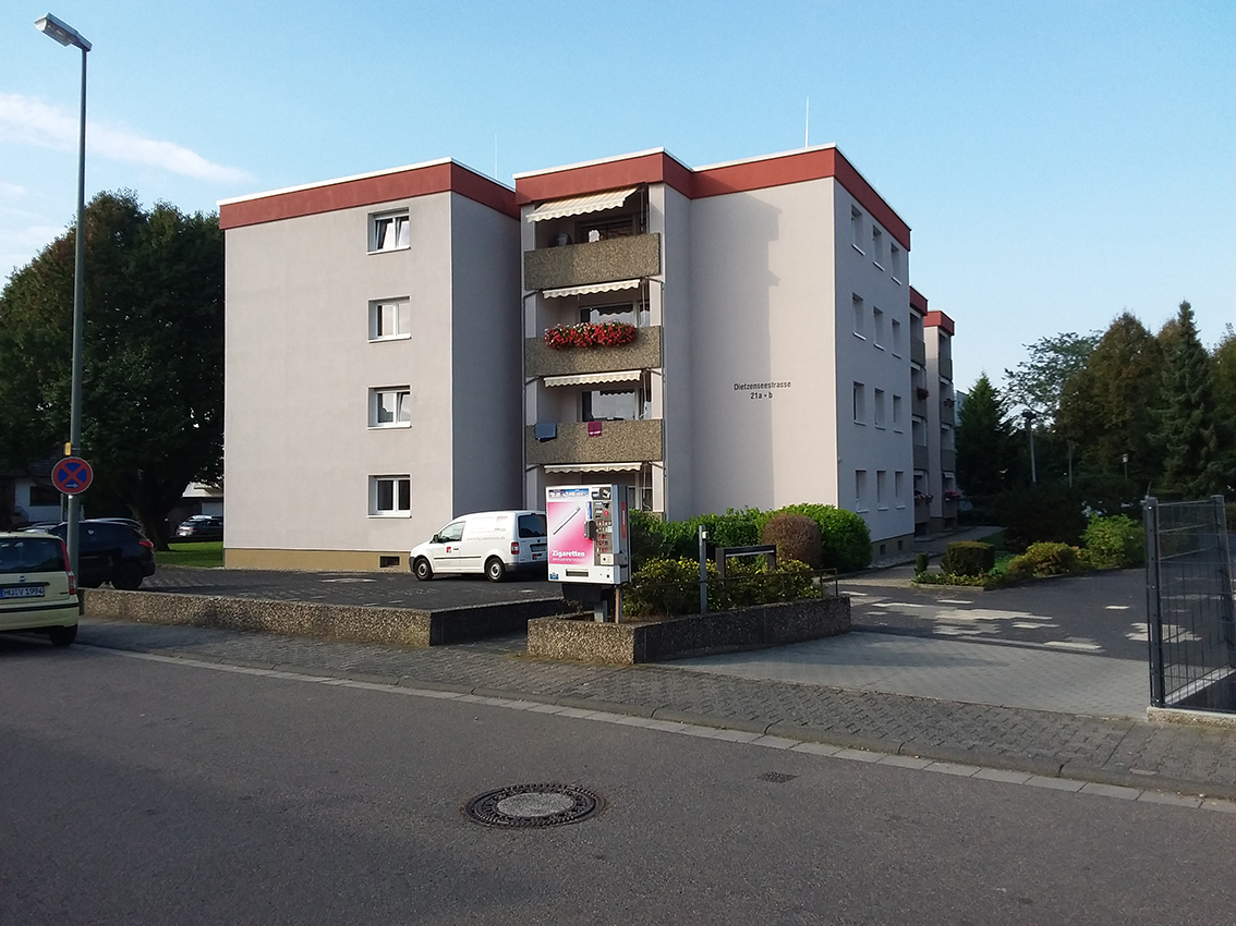50+ frisch Foto Wohnung Hanau Steinheim / Wohnung Mieten